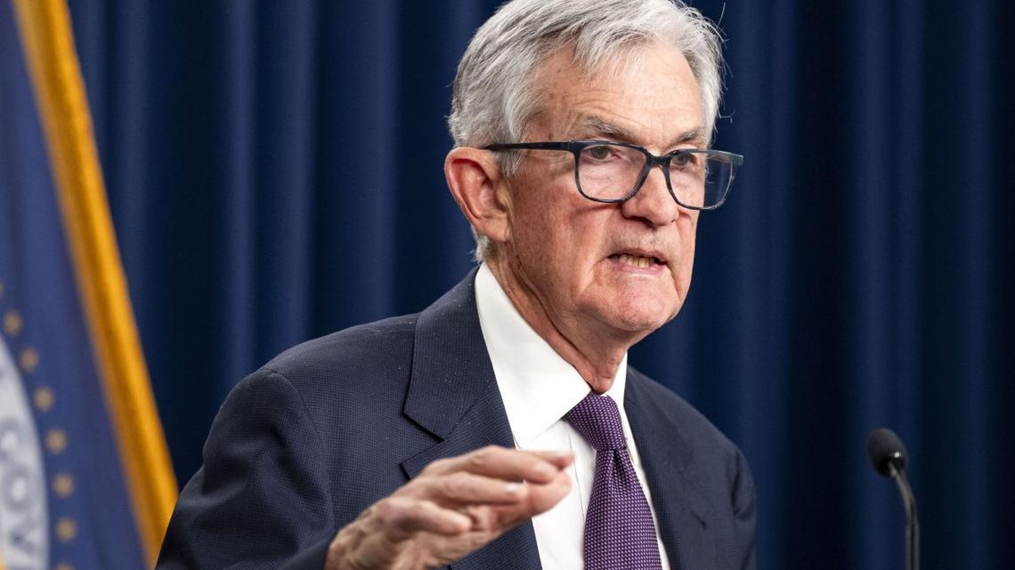 Trump again threatens to fire Powell if he doesn't step down 