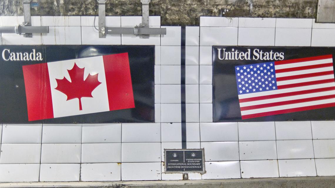 US road trips by Canadians fall to lowest level in 4 years 