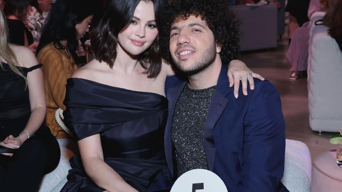 The Celebrity Who Officiated Benny Blanco and Selena Gomez's Wedding Will Surprise You 