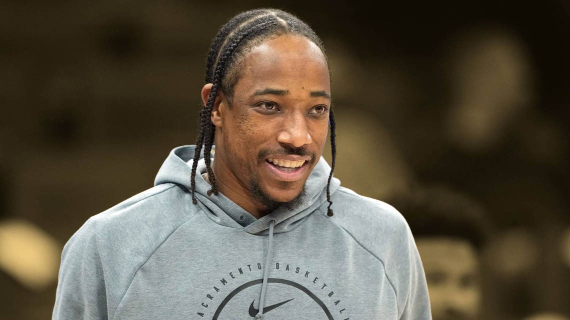 Free agent star DeMar DeRozan signs with a Western Conference contender 