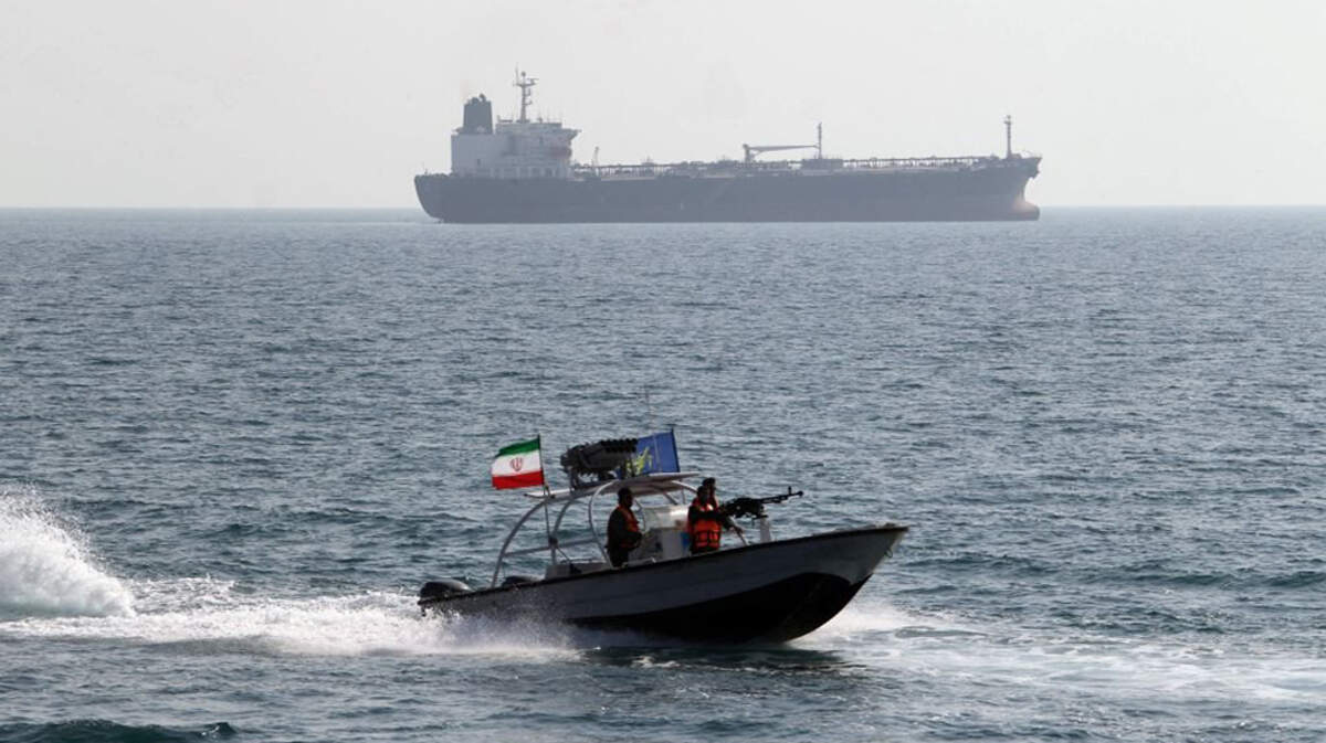 While many of Iran’s larger warships overseen by its conventional navy were destroyed in the current conflict with the U.S. and Israel, the IRGC is believed to retain much of its militarized speedboat fleet, some suited with anti-ship missiles and capable of attempting swarm attacks.