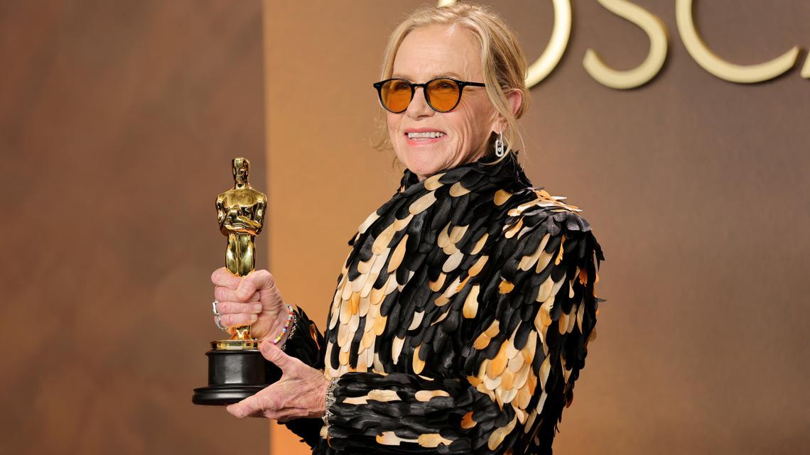 'Weapons' Prequel Movie 'Gladys' Is in the Works After Amy Madigan's Oscar Win 