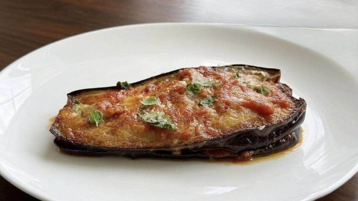 The Sicilian Way To Make Eggplant Parmesan 10x Better 