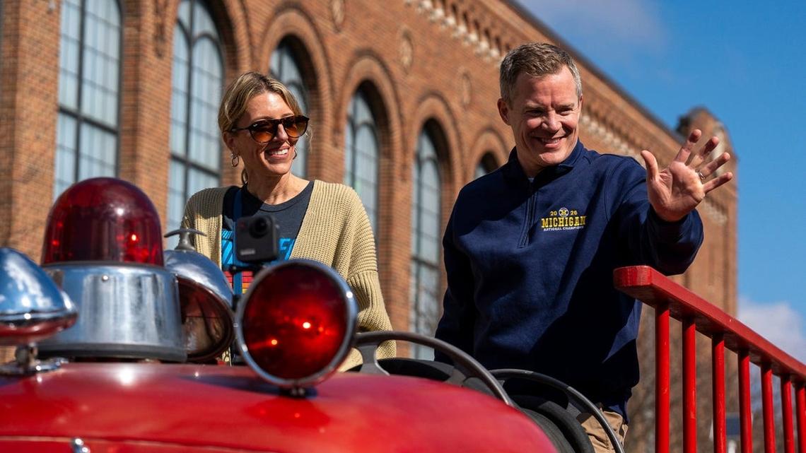 AD: Dusty May, Michigan reach agreement on new contract