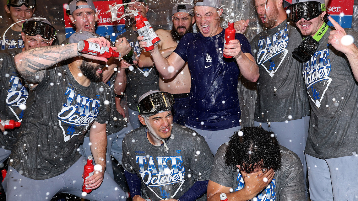 Jim Alexander: Will the Dodgers seize their opportunity at baseball history? 