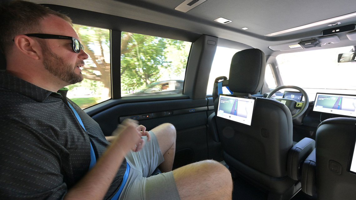 Waymo robotaxis will start picking up Denver riders soon. Here's what it's like 