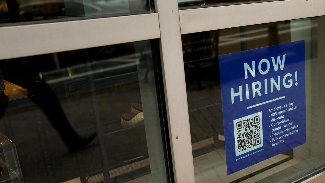 Slower, but steady US job growth anticipated in May 