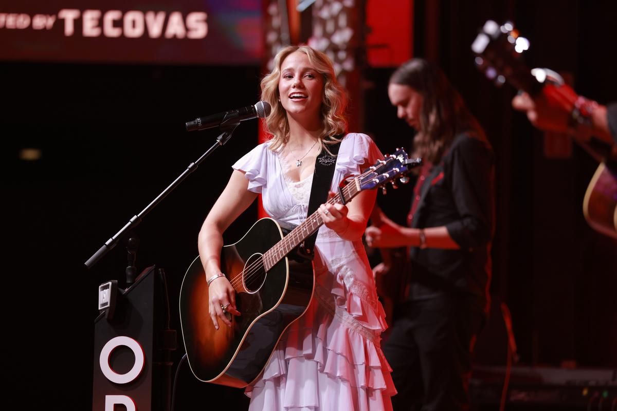 Avery Anna, 2025Jason Kempin/Getty Images