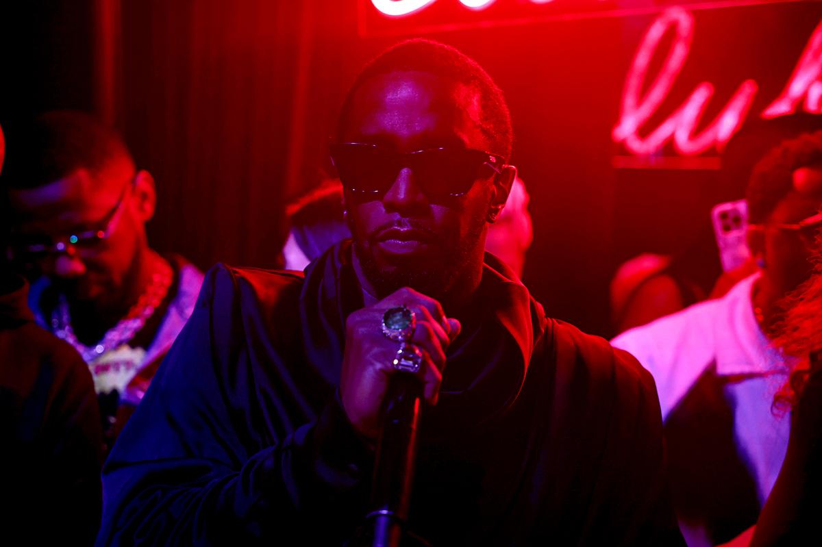 Sean ‘Diddy’ Combs