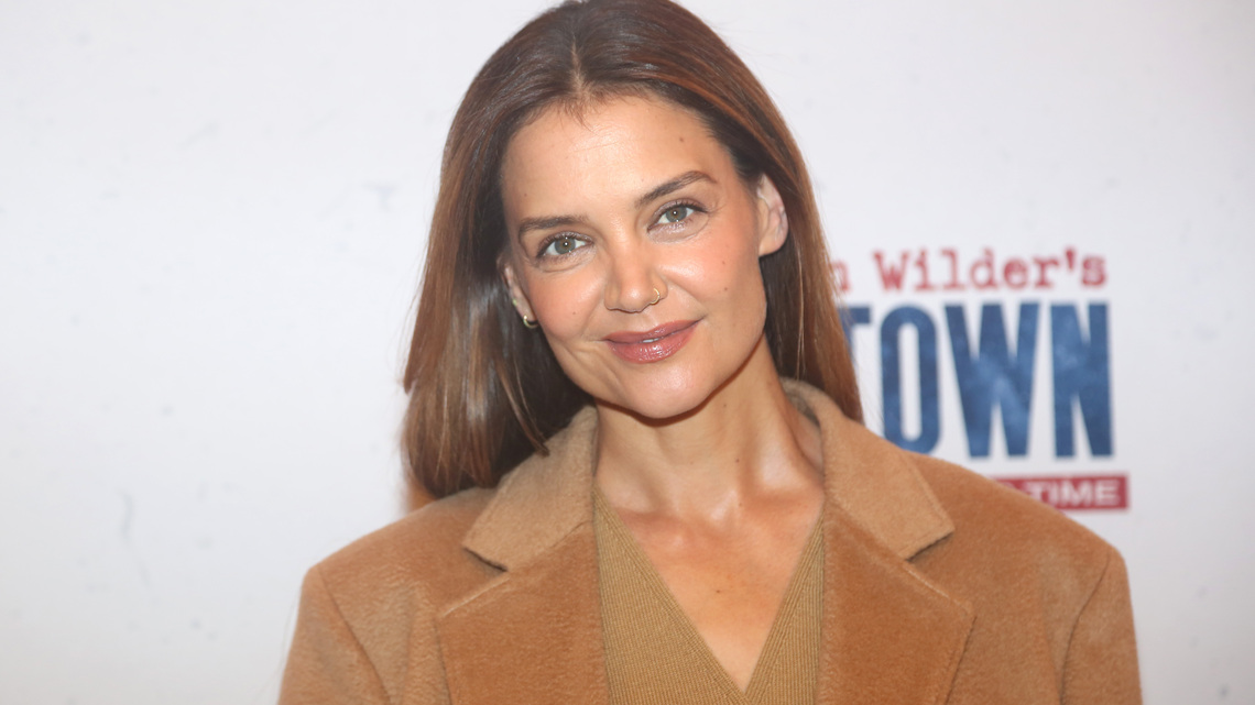 Love Katie Holmes' Red Tote? Get the Look for Just $18 
