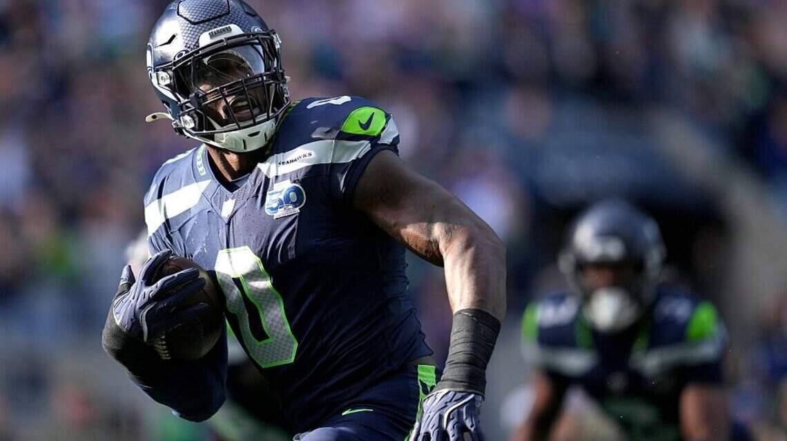 Former Bronco DeMarcus Lawrence scored 2 defensive TDs this weekend. Watch here