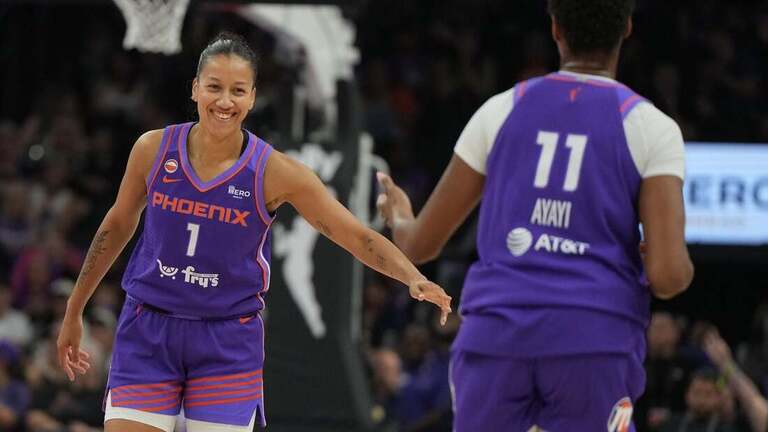 Valeriane Ayayi, Mercury hand Storm 10th straight loss 