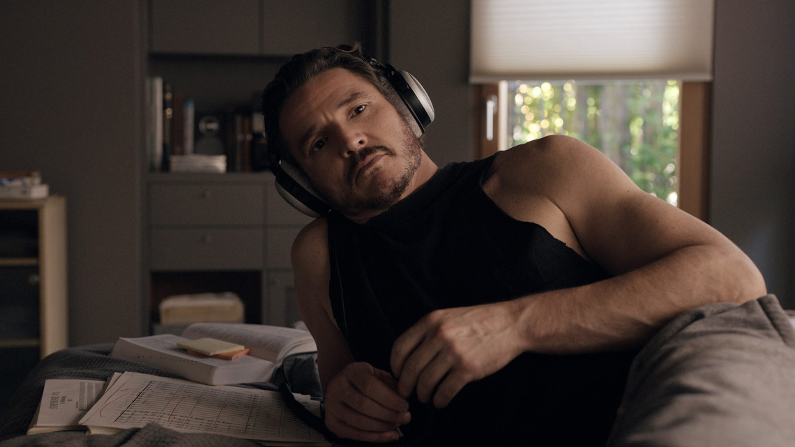 Pedro Pascal reveals the ‘hell and heaven' of new role in ‘Behemoth!' 