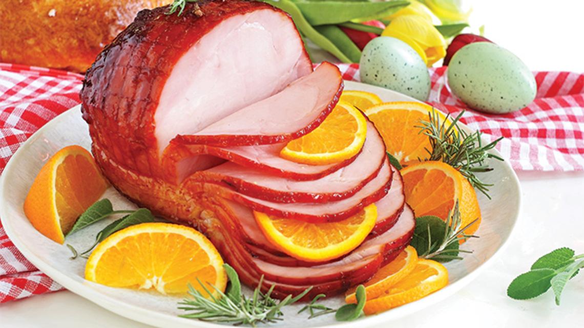
        Have a 'Hoppy' Easter with a Holiday Ham
       