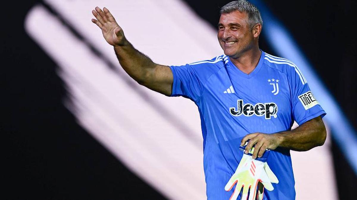  Angelo Peruzzi. | IMAGO/Nicolo Campo 