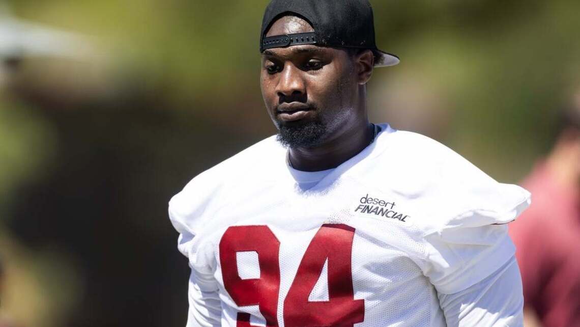 Cardinals coach says rookie DL Kaleb Proctor (meniscus) could miss season 
