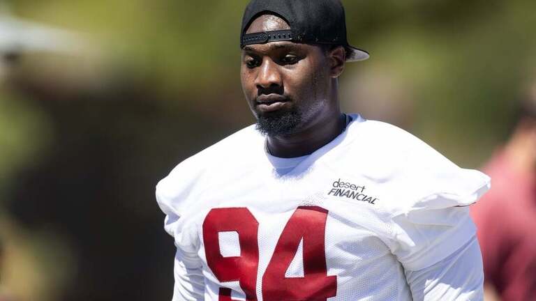 Cardinals coach says rookie DL Kaleb Proctor (meniscus) could miss season 