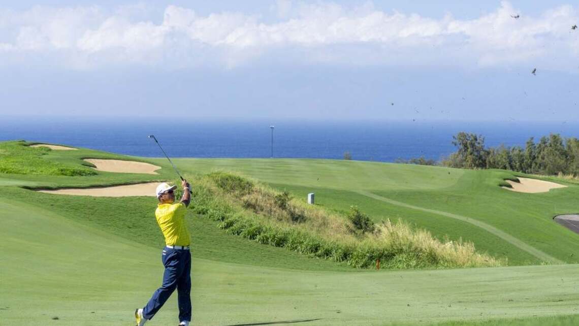 LPGA moving Lotte Championship to longtime PGA Tour venue, Kapalua