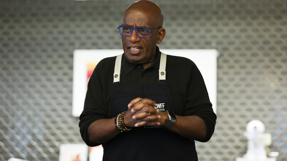 Al Roker Breaks His Silence After Intruder Incident on 'Today' Show Set 