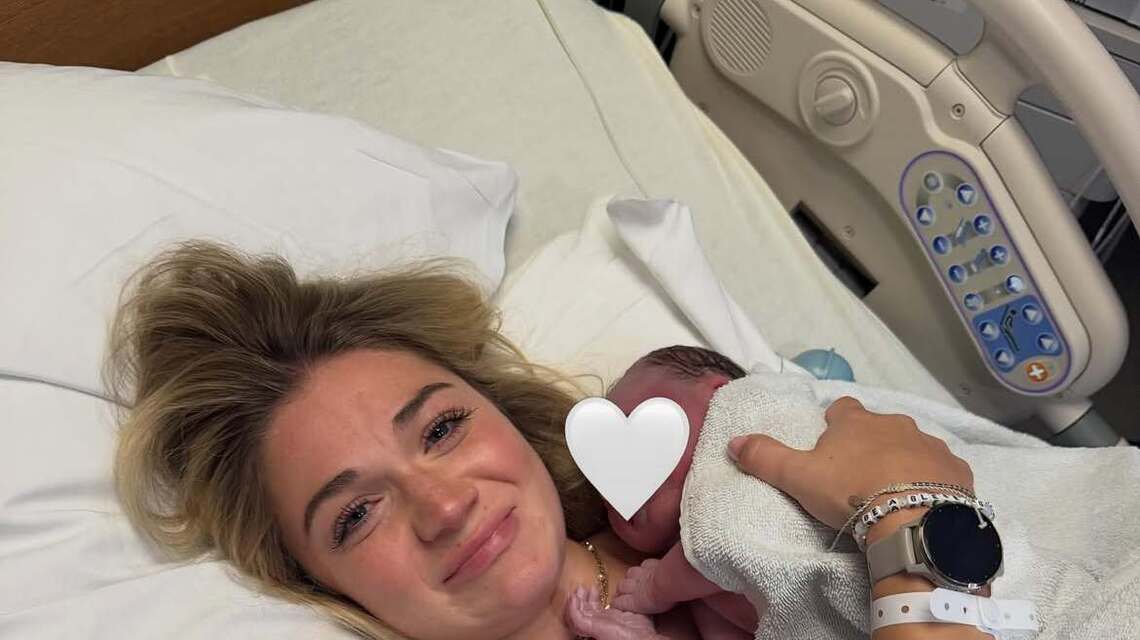 Abby Howard Details 'Redemptive Birth' to Son After Facing Pregnancy Loss 