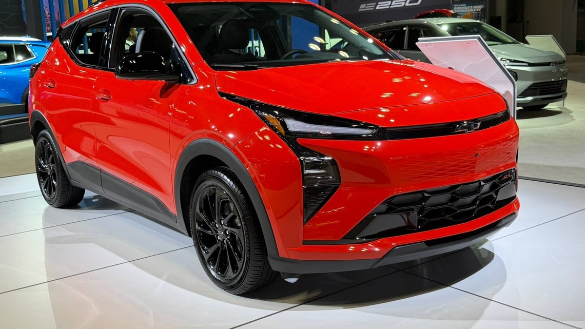 5 Cheapest Electric Cars You Can Buy in 2026 