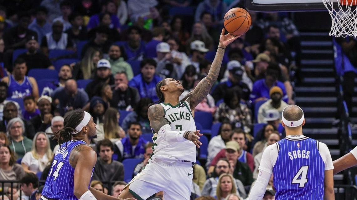 Bucks vow to match Magic's physicality in rematch 