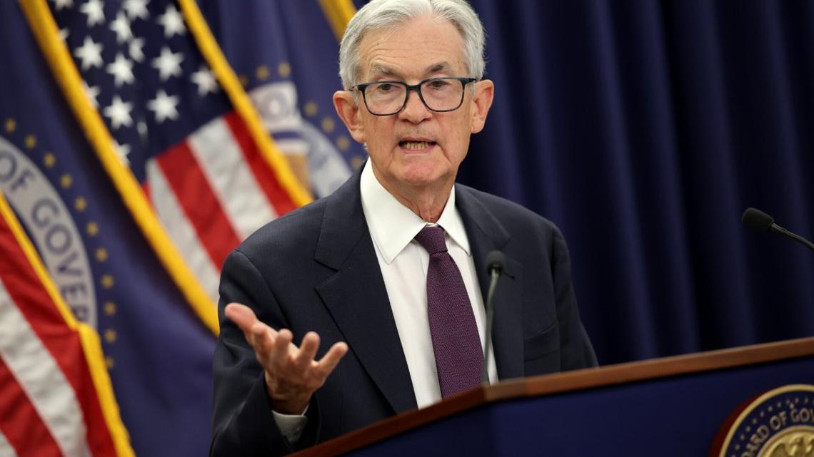 Oil shock from Middle East conflict threatens Fed interest-rate cut outlook 