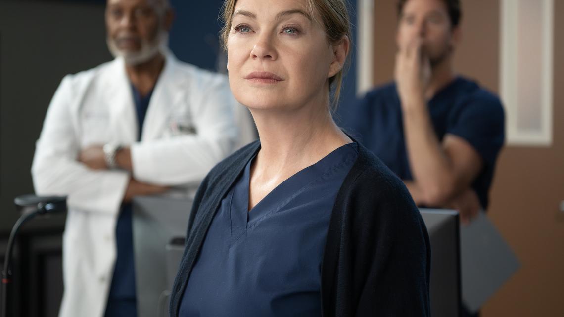 Ellen Pompeo Lands Next TV Role Amid Surprise 'Grey's Anatomy' Cast Exits 