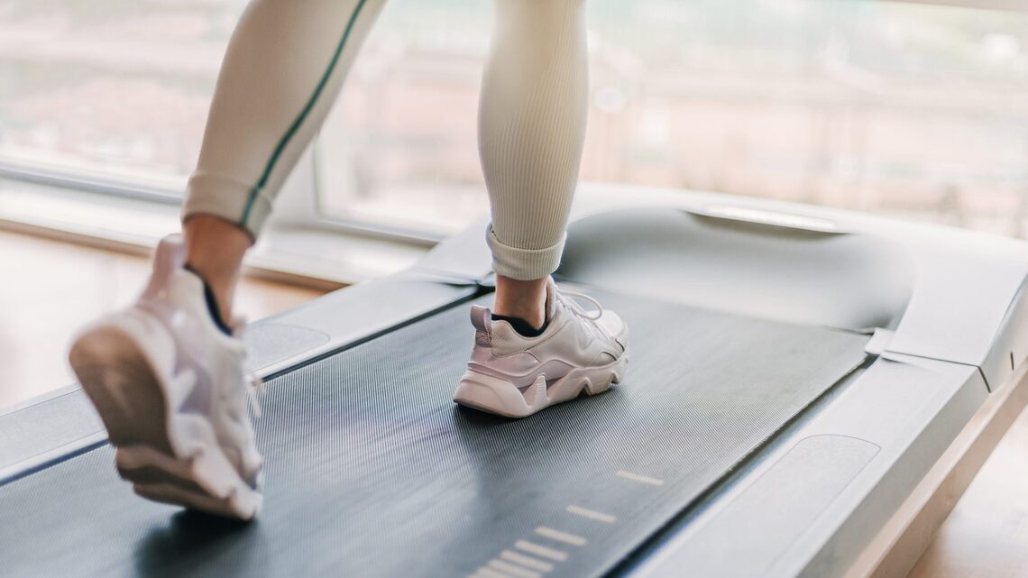 Step It Up! These Walking Pads and Treadmills Are All on Sale for Fall Prime Day 