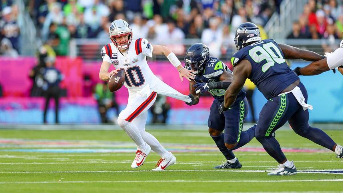 Patriots vs. Seahawks: Three Bold Predictions for Wednesday's Season-Opening Super Bowl LX Rematch