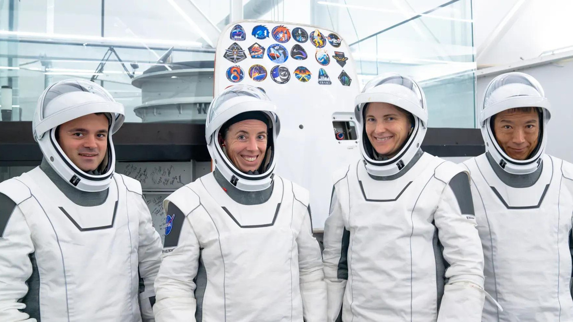 As Crew-13 reaches space station, NASA already announces next mission 