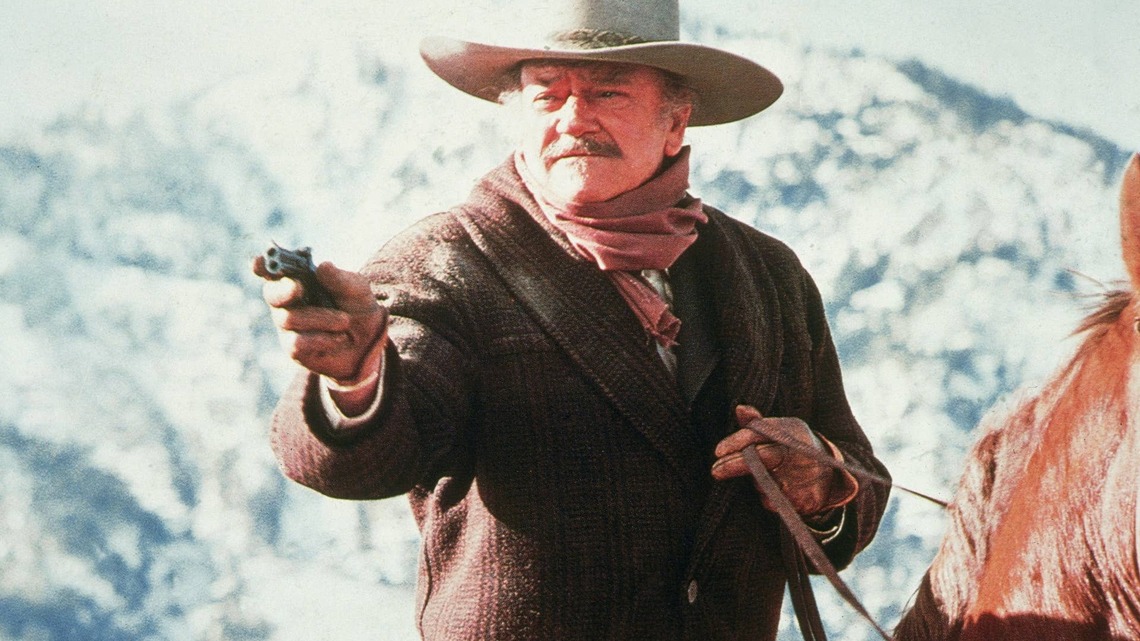 1976 Film, Starring John Wayne, Named One of the ‘Best Western Movies of All Time' 