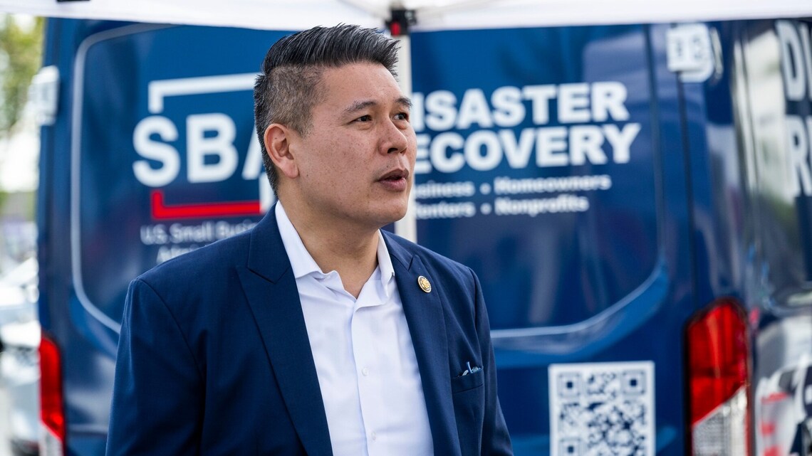 Endorsement: Re-elect Derek Tran in the 45th congressional district 