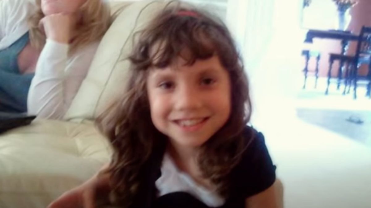 Natalia Grace as a childInvestigation Discovery/Youtube