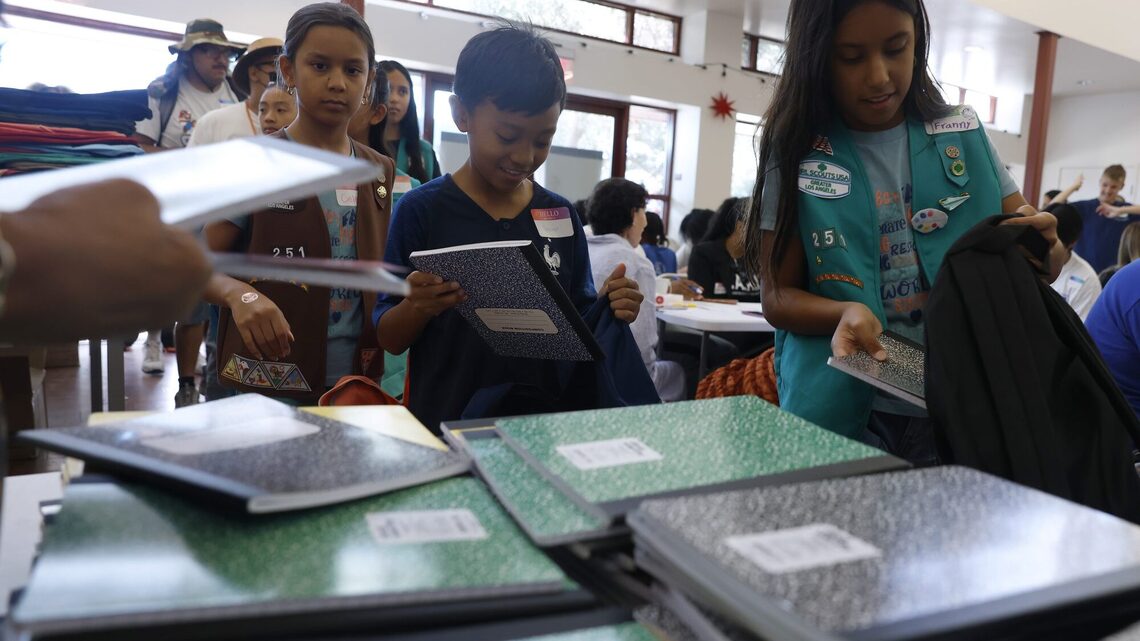 How Teacher Requests and Viral Trends Turn September Into a Peak Back-to-School Shopping Month