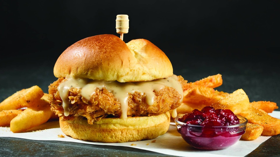 Cracker Barrel Just Added 2 New Holiday Menu Items, Including a Sweet Twist on a Fan Favorite
