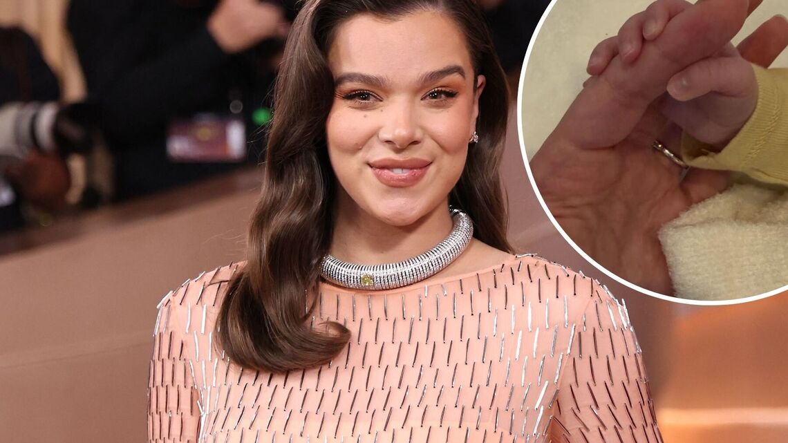 Hailee Steinfeld Reveals Name of Her and Husband Josh Allen's Baby Girl 