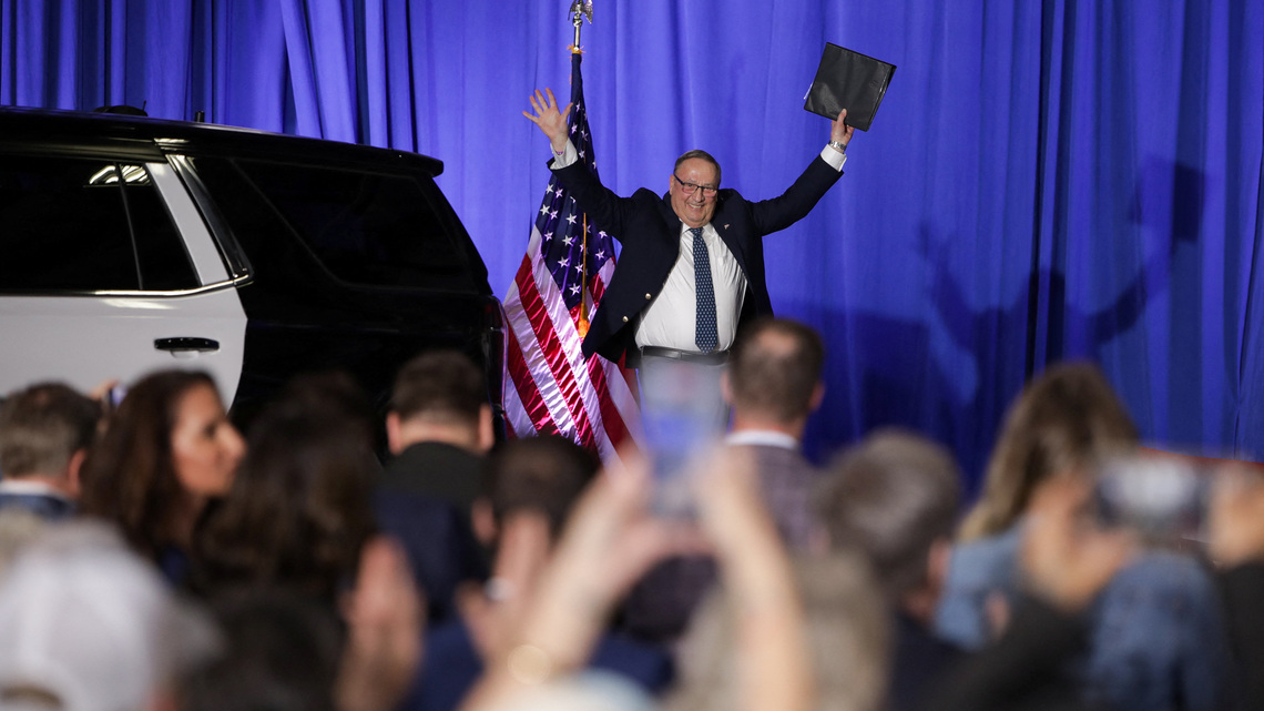 LePage wins Maine Republican nod in key US House battleground 