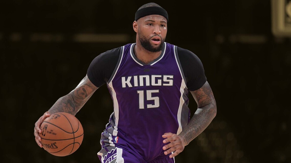 "Probably shouldn't have been in my way" – DeMarcus Cousins looks back on his most turbulent Kings stretch with zero regret 
