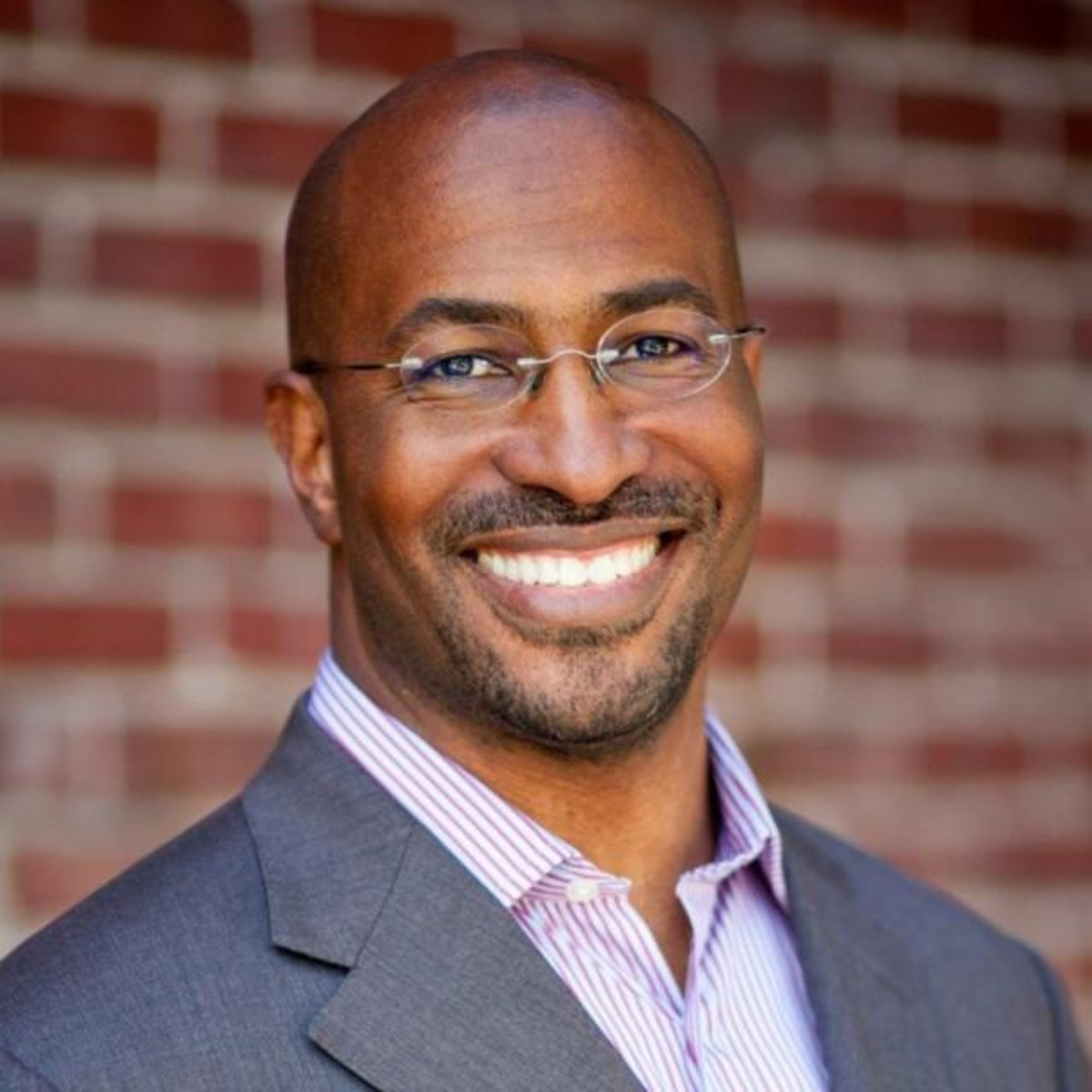 Van Jones is an attorney, criminal justice advocate and TV personality.