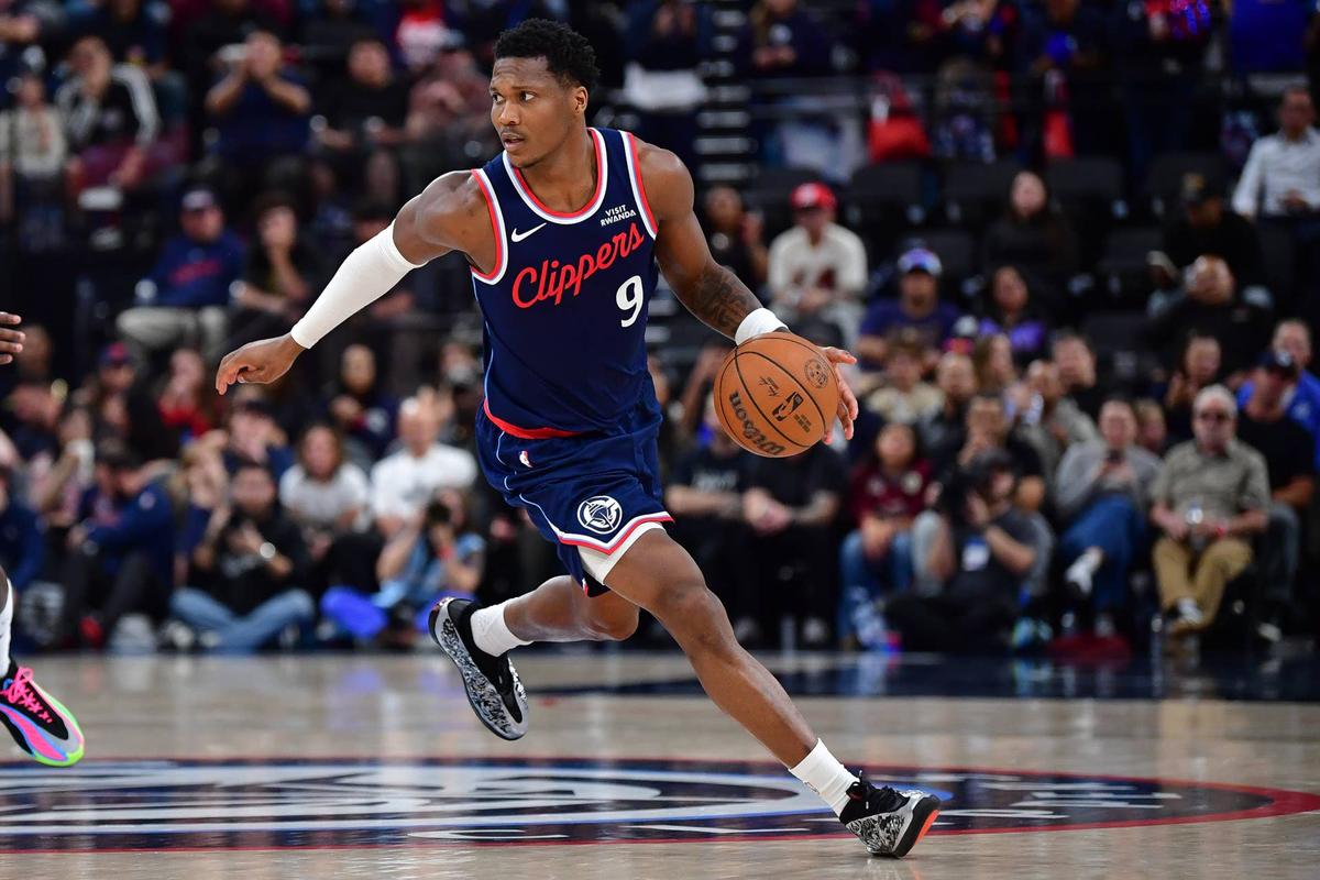  Bennedict Mathurin secured trusted closing playoff minutes, boosting his long-term scoring outlook in fantasy formats. © Gary A. Vasquez-Imagn Images 