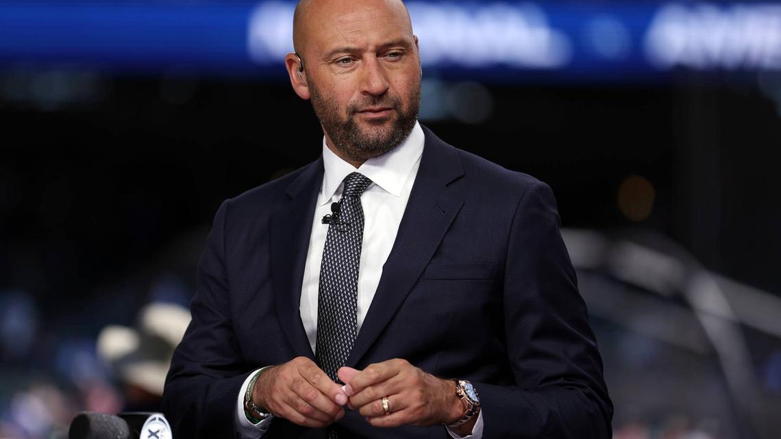 Derek Jeter Mourns Death Of Iconic Yankees Announcer John Sterling 