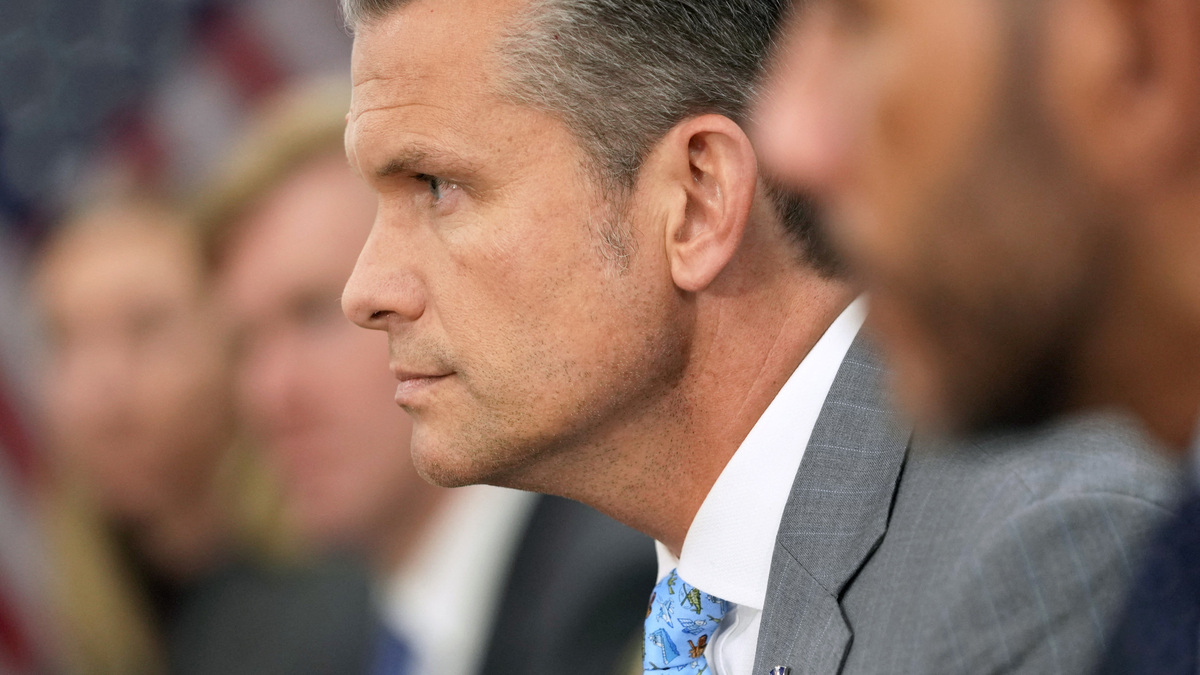 Hegseth meets Netanyahu in unannounced visit to Israel, source says ...