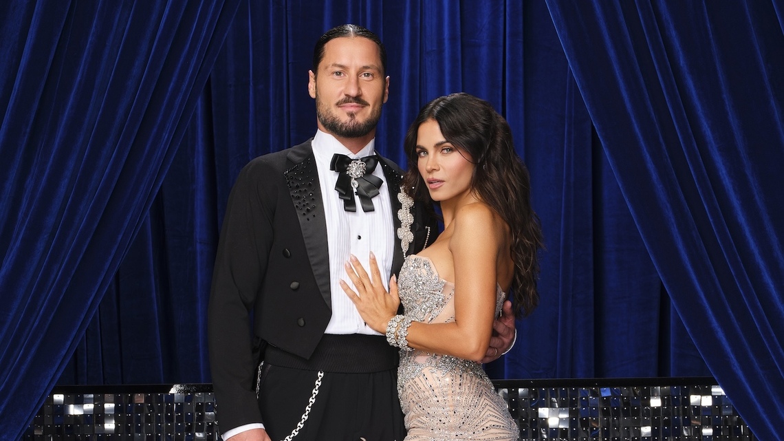 DWTS' Carrie Ann Inaba Defends Jenna Dewan and Val Chmerkovskiy's Chemistry 