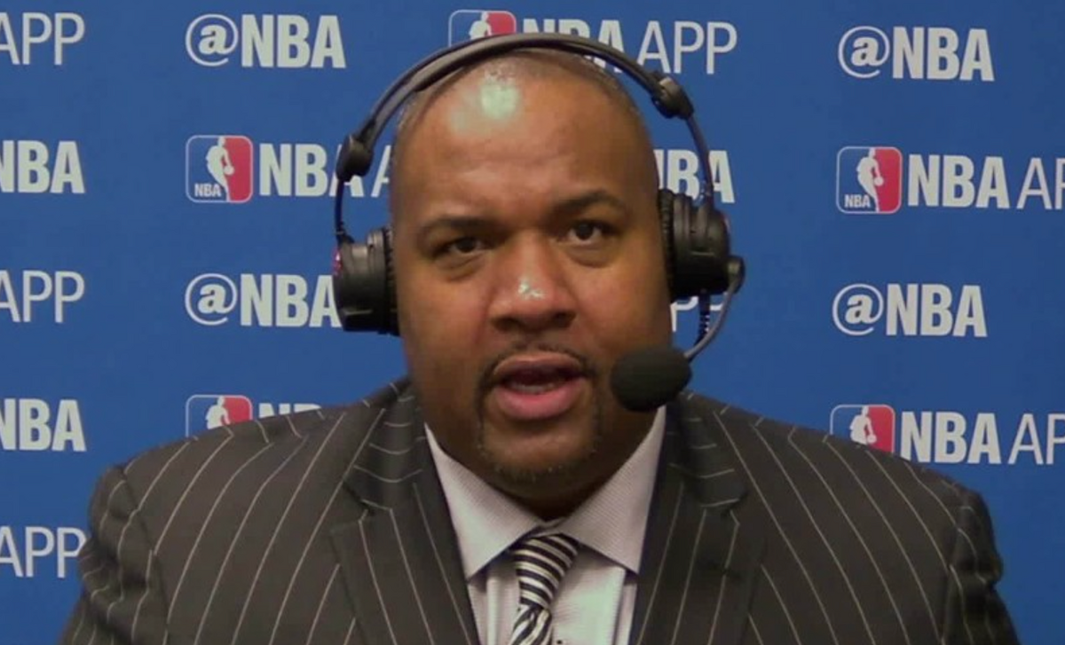  Stacey King died Sunday. 
