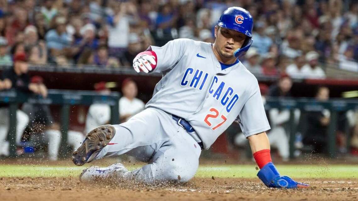Ryan Waldschmidt's walk-off blast lifts Diamondbacks past Cubs
