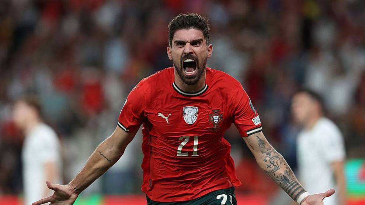  Portugal has lost just one of its previous 13 games. | Carlos Rodrigues/Getty Images 