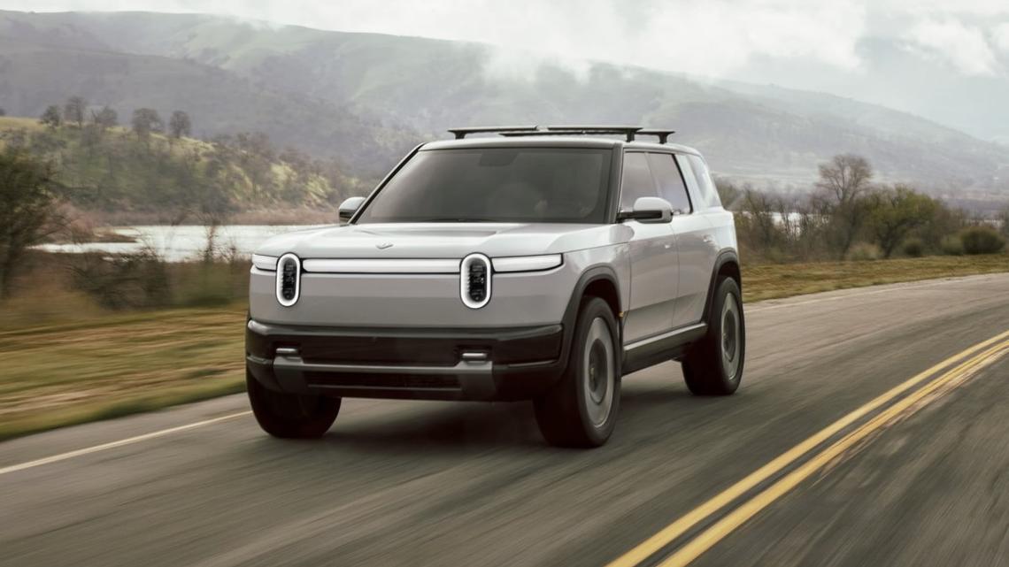 Rivian Employees Are Getting the New R2 Before Customers 