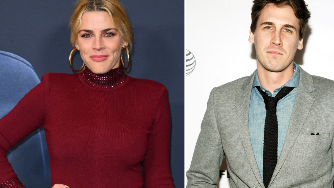 Busy Philipps Sparks Romance Rumors With Jason Selvig After Tumor Diagnosis 