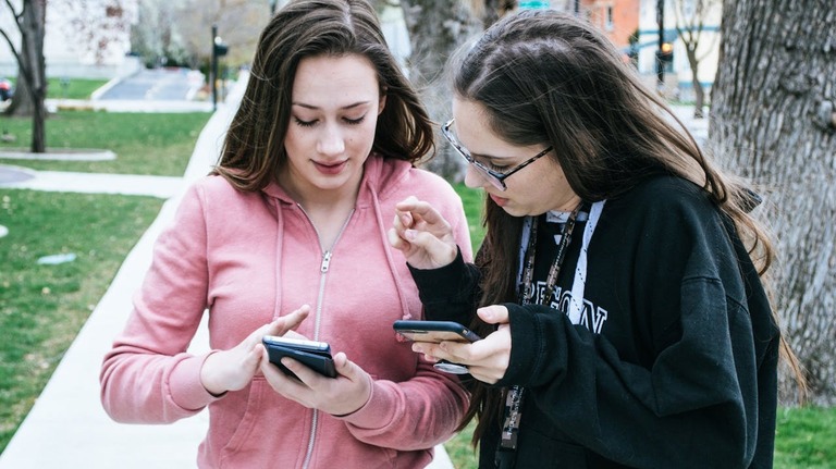 Is peer pressure more online in 2026?